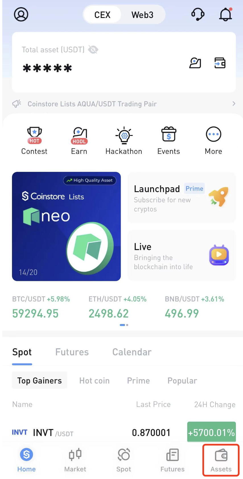 How do I withdraw cryptocurrency from Coinstore ? – Help Center