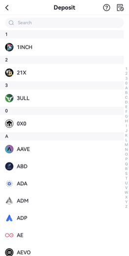 Coinstore Spot Trading Guide App Help Center