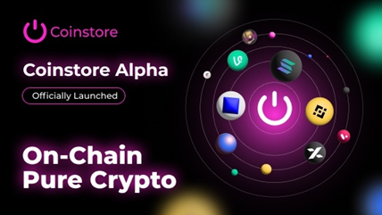 Coinstore Alpha Trading Guide App Help Center
